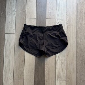 Women's Black Shorts